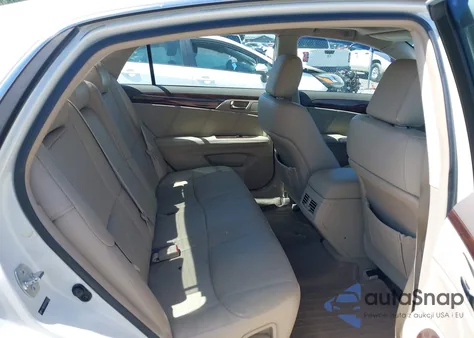 2009 Toyota Avalon Limited from USA, damaged, VIN 4T1BK36B89U331679